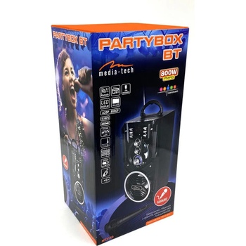 Image 1 of Media-Tech PARTYBOX BT