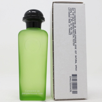 Hermès Concentré de Pamplemousse Rose toaletná voda unisex 100 ml Tester