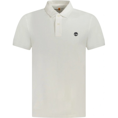 Timberland Мъжка тениска timberland, Бял, l (tb0a6vdp_bi100)