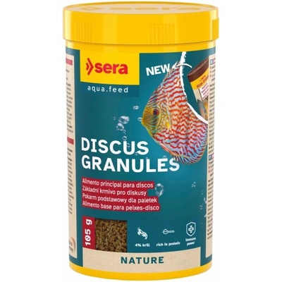 Sera Discus Granules 1000 ml