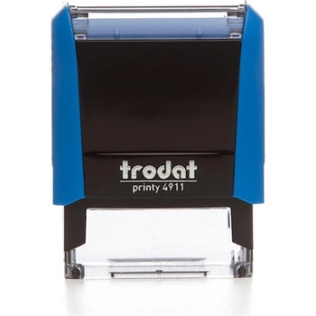 TRODAT 4911 Printy 4.0 син печат 4911-KE-FK (4911-KE-FK)