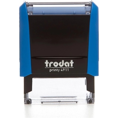 TRODAT 4911 Printy 4.0 син печат 4911-KE-FK (4911-KE-FK)