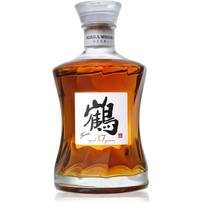 Nikka Tsuru 17y 43% 0,7 l (holá láhev)