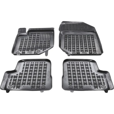 Rezaw-Plast Гумени стелки за OPEL Corsa F / PEUGEOT 208 II (2019-2023) - except electric version - тип леген (200527)