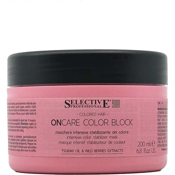 Selective Professional Oncare Color Block Mask 200 ml