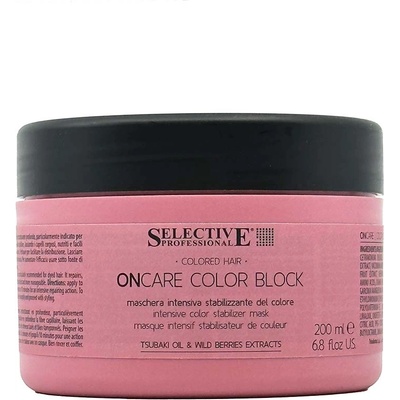 Selective Professional Oncare Color Block Mask 200 ml