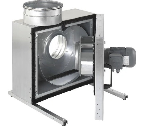 Systemair KBR 355D4-K