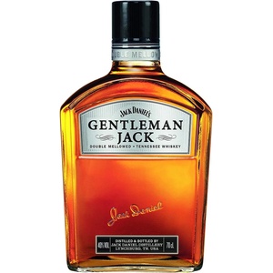 Jack Daniel's Gentleman Jack уиски(Джентълмен Джак)0.7л