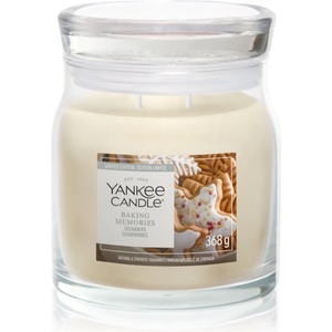Yankee Candle Baking Memories ароматна свещ 368 гр