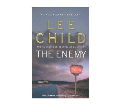 Enemy - Lee Child