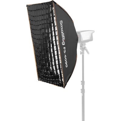 SmallRig 5369 pásový softbox 60 x 90 cm Quick Setup Folding