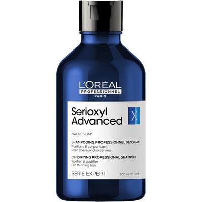 L'Oréal Serioxyl Advanced Shampoo 300 ml
