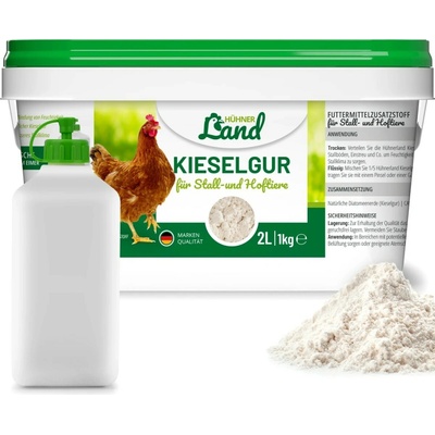 REAVET Přírodní křemelina 1 kg