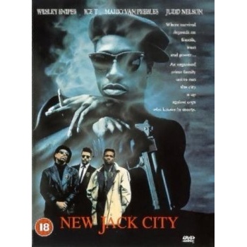 New Jack City DVD