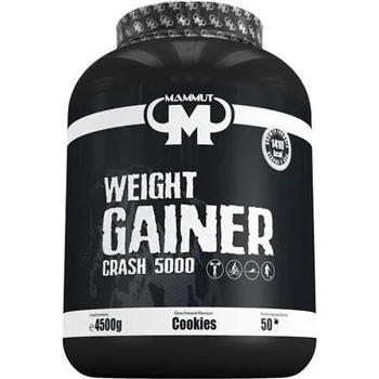 Image 1 of MAMMUT Weight Gainer 5000 4500 g