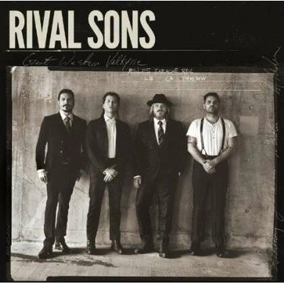 RIVAL SONS - GREAT WESTERN VALKYRIE (1CDG)