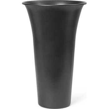 Ferm Living Ваза Spun черна (1104267337)