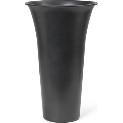 Ferm Living Ваза Spun черна (1104267337)