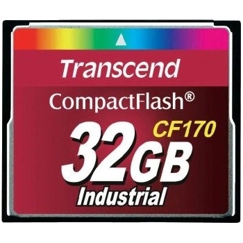 Transcend CompactFlash 32 GB CF170 TS32GCF170