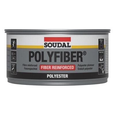 SOUDAL Polyfiber 250 g