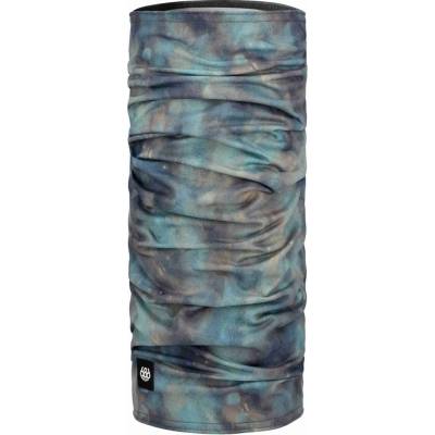 686 nákrčník Double Layer Face Warmer Charcoal Patina CHPA
