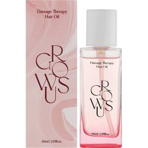 GROWUS Damage Therapy Hair Oil - Възстановяващо Олио за Коса 65ml