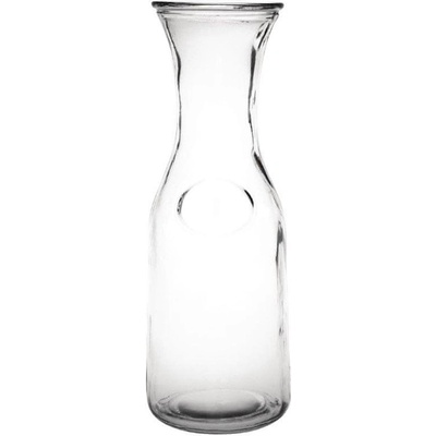 Olympia sklenená karafa 1 l 6 x