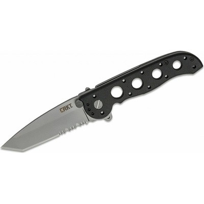 CRKT M16 - 12Z TANTO WITH TRIPLE POINT™ SERRATIONS CR-M16-12Z