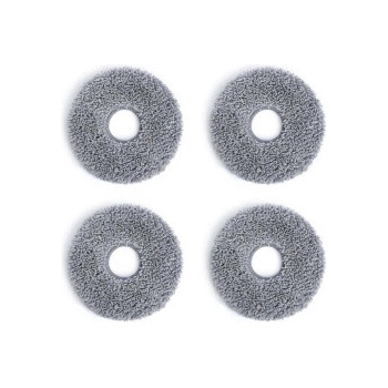 Ecovacs Deebot T30S OMNI / COMBO / COMBO COMPLETE mopovací textilie 4 ks