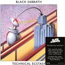 Black Sabbath - Technical Ecstasy CD