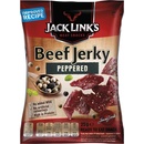 Sušené maso Jack Links Beef Jerky Peppered 25 g