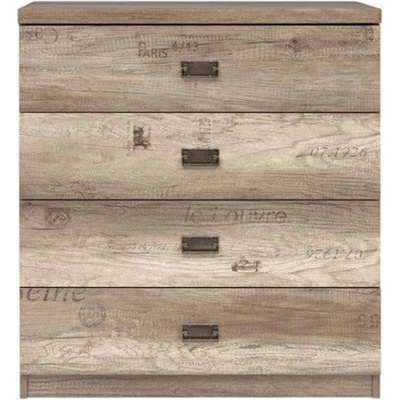 BRW Malcolm S325-KOM4S/80