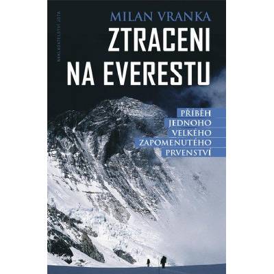 Ztraceni na Everestu