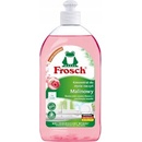 Frosch Tekutý prostriedok na umývanie riadu granát 0,5 l