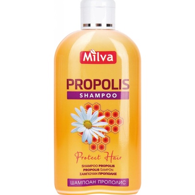 Milva šampon Propolis 200 ml