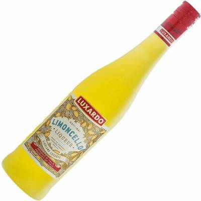 Luxardo Limoncello 27% 1 l (holá láhev)