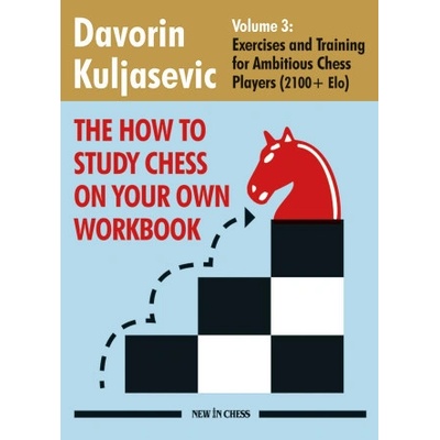 HT STUDY CHESS ON YOUR OWN WORKBK (KULJASEVIC DAVORIN)()
