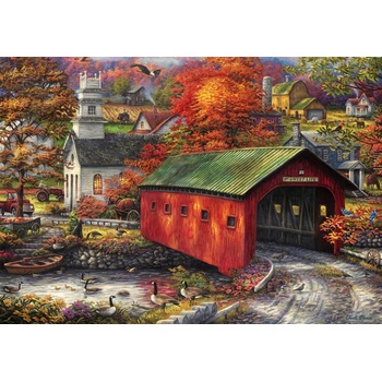 Image 1 of Grafika - Puzzle Pinson: The Sweet Life - 1 000 piese