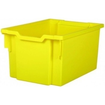 Gratnells Plastový kontejner vysoký (žlutá) BOXVYSOKYZLUTA