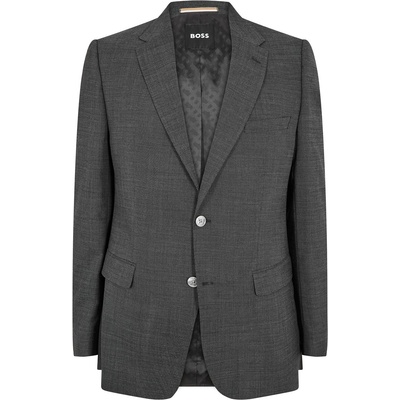 Boss Яке Boss Men's Jasper Mm Formal Jacket - Dark Grey