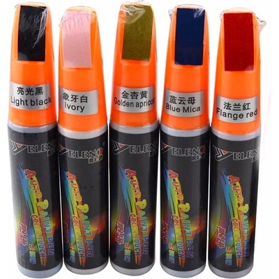 KIK KX9755_5 Inteligentní korektor škrábanců, Fix it Pen Pro, zlatý