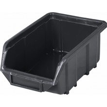PATROL Ecobox PVC 165x110x75 čierny