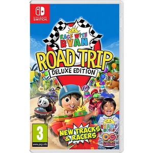 Outright Games Race with Ryan Road Trip [Deluxe Edition] (Switch)