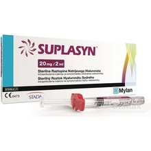 SUPLASYN 1-Shot viskoelastický materiál na osteoartrózu 6 ml