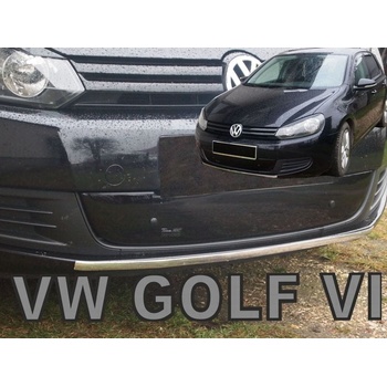 Zimná clona VW Golf VI 2008-2012 (dolná)