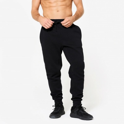 Domyos pánské fitness tepláky modrá