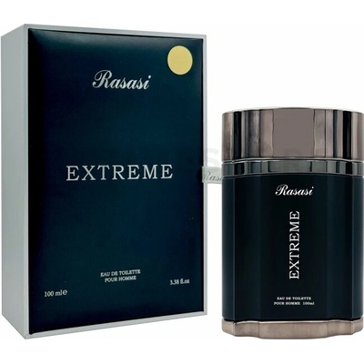 Rasasi Extreme toaletná voda pánska 100 ml