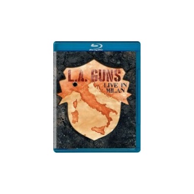 L.A.GUNS - MADE IN MILAN