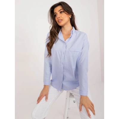 Shirt-BP-KS-1019.73-light blue šedá