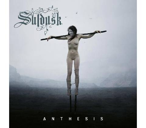 Suldusk - Anthesis Red LP